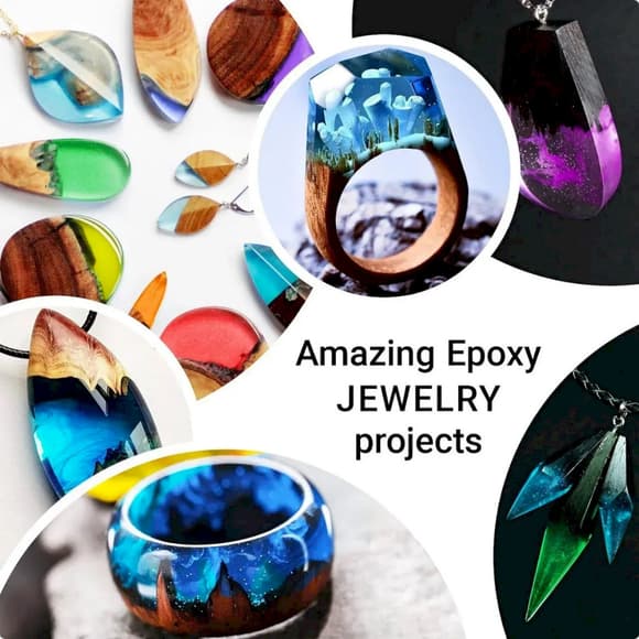 Слюдяний пігментний порошок для творчості MC-005, 50 пакетів по 2,8 грама