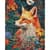 Алмазна мозаїка "Загадковий ліс під рудими лапками" AMO20255, 40х50 см