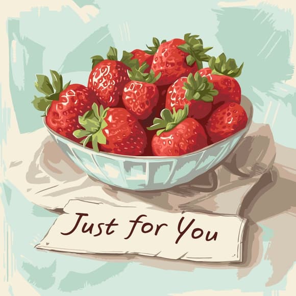 Картина по номерам "Подарок дня" by ©arttem_illustration 12049-AC 40х40 см