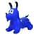 Детская игрушка-прыгун "Собачка" MS 4161(Blue) резина, до 20 кг