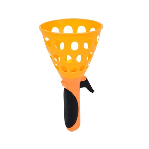 Дитяча спортивна гра Пастка M 2019P(Yellow) пластик, 2 кульки