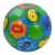 М'яч футбольний Numbers MS 4834(Green) розмір №2, 90 г, у пакеті