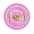 Літаюча тарілка Sports Fun MR 0133(Violet) діаметр 20 см