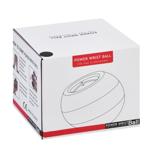 Гіроскопічний еспандер кистьовий MS 4080-1(Blue) 70-55 мм