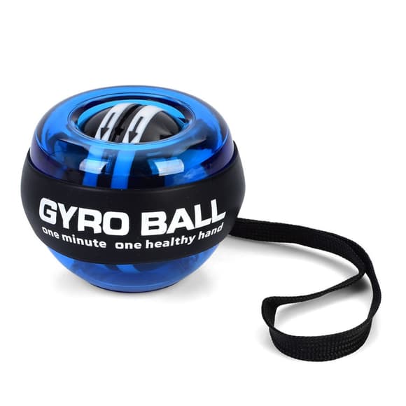 Гіроскопічний еспандер кистьовий MS 4080-1(Blue) 70-55 мм