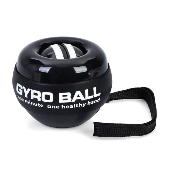 Гіроскопічний еспандер кистьовий MS 4080-1(Black) 70-55 мм