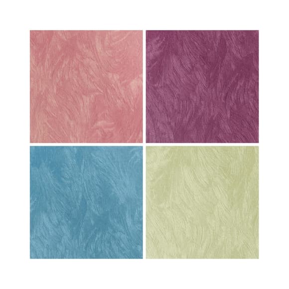 Кольоровий папір для дизайну Венеція 61626, 10 аркушів А4, 5 аркушів А5, односторонній