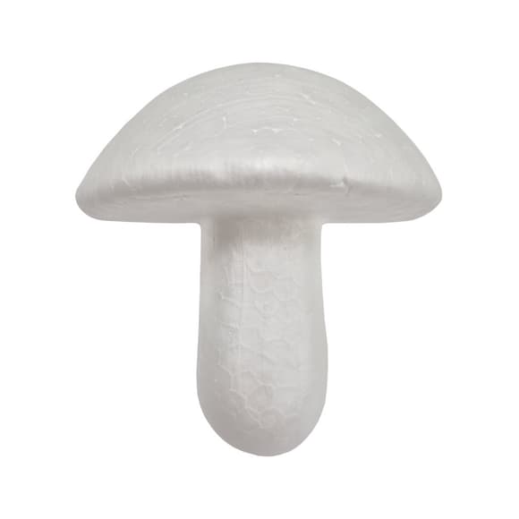 Пінопластова заготовка для творчості Гриб  743092, 9 см