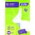 Набір білого картону KIDS Line ZB.1990 А4, 10 аркушів, 235 г/м2