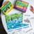 Набір тематичних карток "Екосистеми" 13169003 для дітей 4-6 років