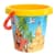 Дитяче відерце для піску та води №3 3145TXK(Yellow) об'єм відерця 1,2 л