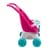 Дитяча ігрова "Коляска для ляльок" 3182TXK висота до ручки 50 см