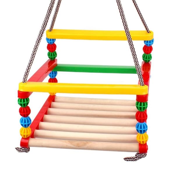 Дитяча гойдалка №1 0045TXK максимальне навантаження 40 кг