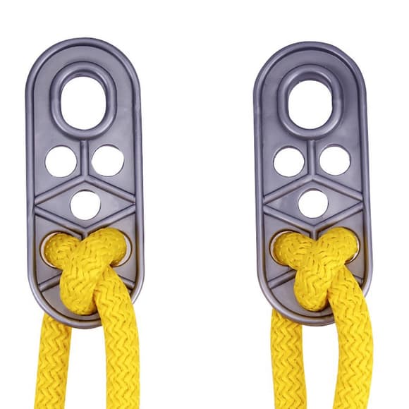 Дитяча гойдалка 8102TXK(Turquoise) пластик, до 20 кг, мотузка 2,5 м