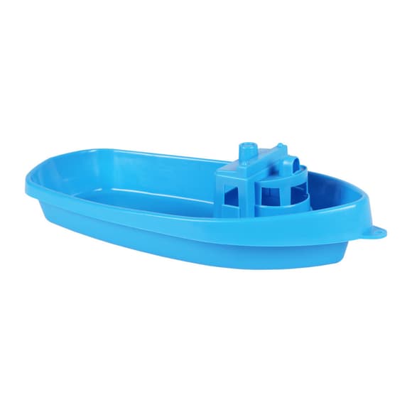 Дитяча іграшка "Кораблик" 2773TXK(Blue) пластик, блакитний