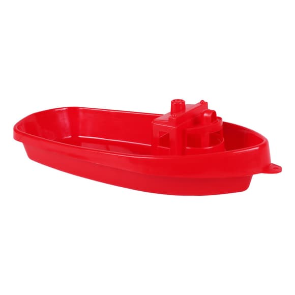 Дитяча іграшка "Кораблик" 2773TXK(Red) пластик, червоний