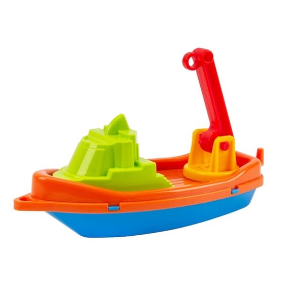 Дитяча іграшка "Кораблик" 6214TXK для води та пісочниці