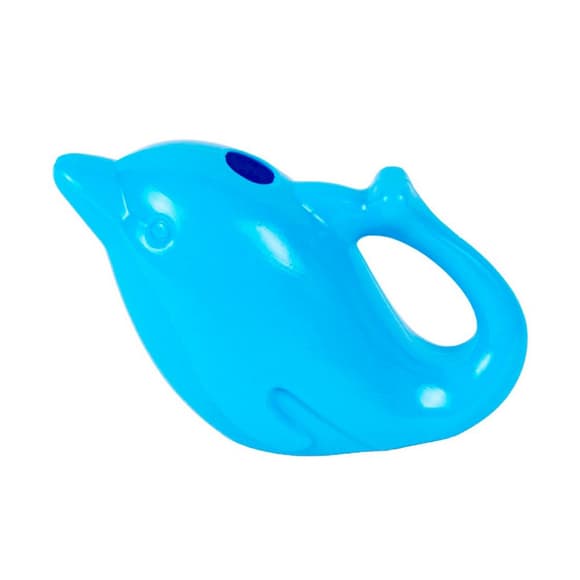 Дитяча іграшка Лійка "Дельфінчик" 6856TXK(Blue) пластик