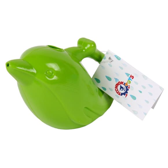 Детская игрушка Лейка "Дельфинчик" 6856TXK(Green) пластик