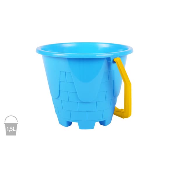 Дитяча іграшка для піску та води "Млин 2" 2742TXK розміри 41x20.5x18 см