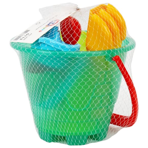 Дитячий набір для гри з піском та водою 0112TXK в сітці