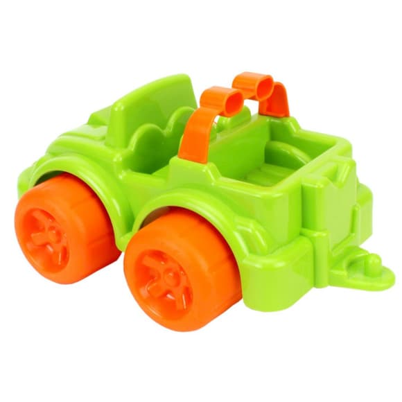 Детская игрушка "Внедорожник Максик" 2964TXK(Green) 22x13,5x10 см