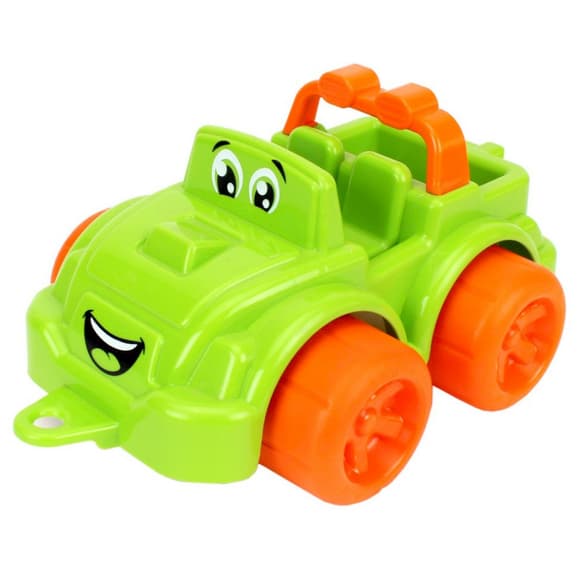 Детская игрушка "Внедорожник Максик" 2964TXK(Green) 22x13,5x10 см