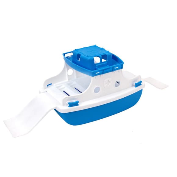 Детская игрушка для воды "Паром" 6788TXK(Blue) пластик