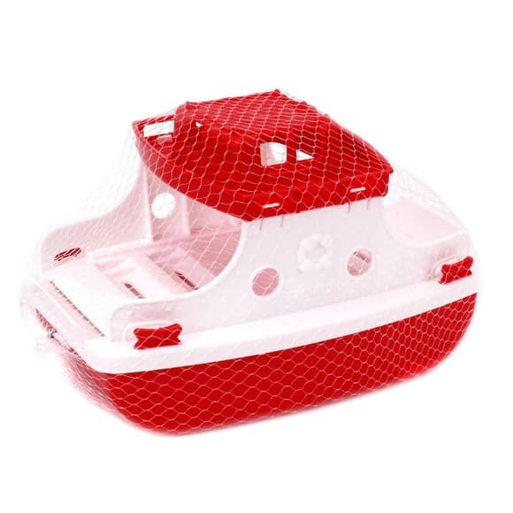 Детская игрушка для воды "Паром" 6788TXK(Red) пластик