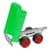 Дитяча іграшка "Причіп" 8171TXK(Green) пластик, розміри 31.5х18.5х15.5 см
