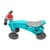 Детская каталка-ролоцикл 1669TXK пластик, бирюзовый