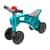 Детская каталка-ролоцикл 1669TXK пластик, бирюзовый