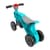 Детская каталка-ролоцикл 1669TXK пластик, бирюзовый
