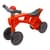 Дитяча каталка-ролоцикл 1676TXK пластик, червоний