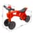 Дитяча каталка-ролоцикл 1676TXK пластик, червоний