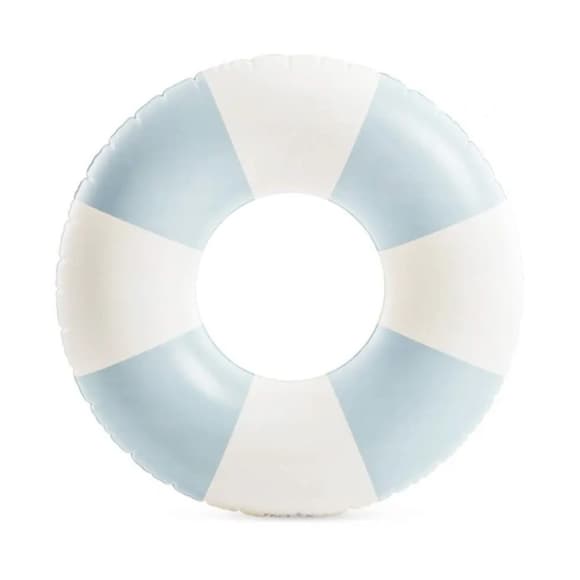 Детский надувной круг Coastal Cabana Tube 59271(Blue) 91 см