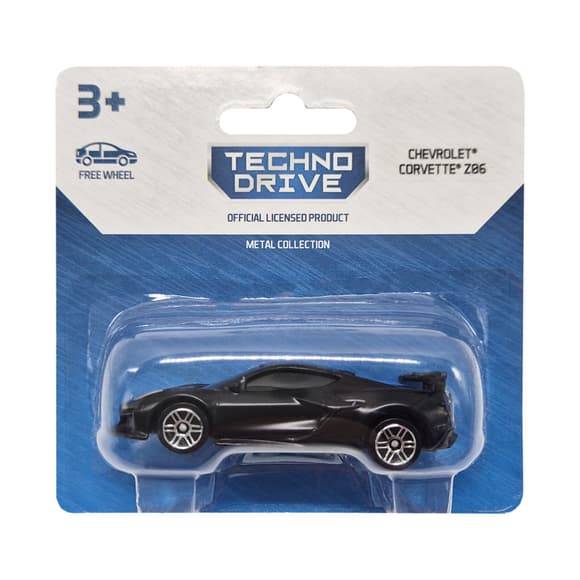Детская машинка минимодель Street Racers S2 TechnoDrive 250438U-5 масштаб 1:64