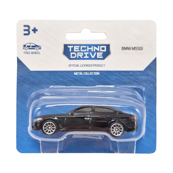 Детская машинка минимодель Street Racers S2 TechnoDrive 250438U-15 масштаб 1:64