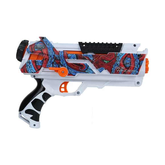 Іграшковий водяний бластер SIDE WINDER Zing ZG658 серії "Hydro Force"
