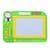 Дитяча дошка для малювання 200H(Green) 3 печатки, ручка-стилус