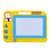 Детская досточка для рисования 200H(Yellow) 3 печати, ручка-стилус