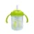 Дитячий поїльник з трубочкою "Зайчик" MGZ-0335(Green) 280 мл