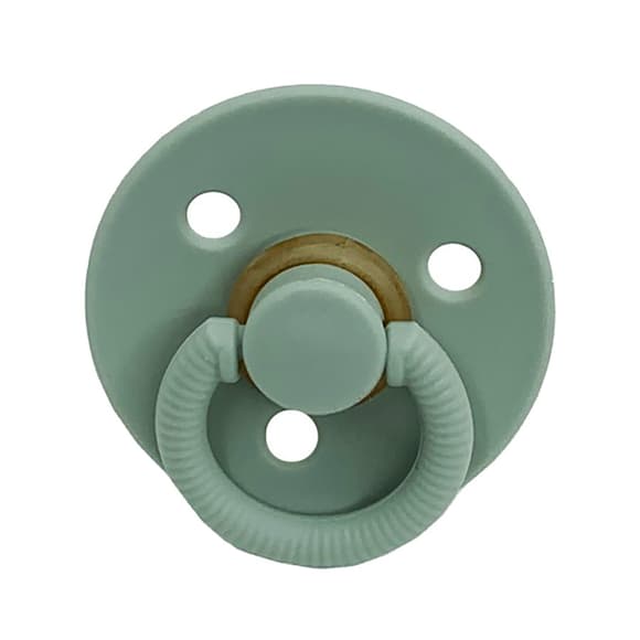 Дитяча пустушка латексна MGZ-0527-10 кругла, від 12 міс