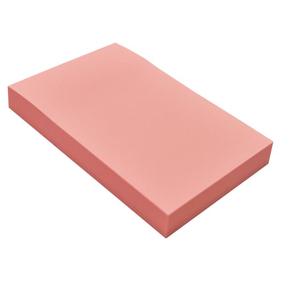 Папір для нотаток самоклеючий Неон SNR-A02(Light-Pink) 100 шт, 76х50 мм