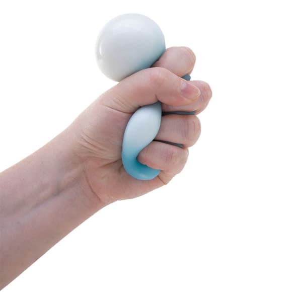 Іграшка-антистрес Маршмеллоу Mello Mallo NeeDoh MMND(Blue)