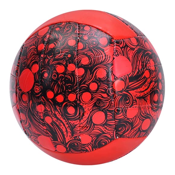М'яч волейбольний MS 3816(Red) офіційний розмір 260-280 г
