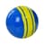 М'яч футбольний EV-3381(Blue) розмір 5, ПВХ 1,8 мм, 300-320 г