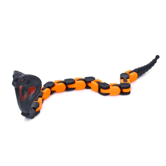 Фігурка антистр ес "Змія" FC916(Black) пластик, 27 см