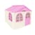 Дитячий ігровий "Будинок зі шторками" 02550/4, 129×129×120 см