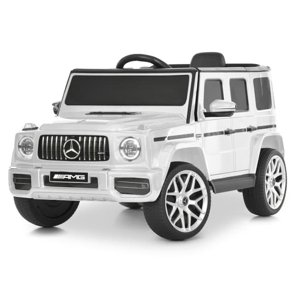 Дитячий електромобіль Джип M 6236EBLR-1 до 30 кг
